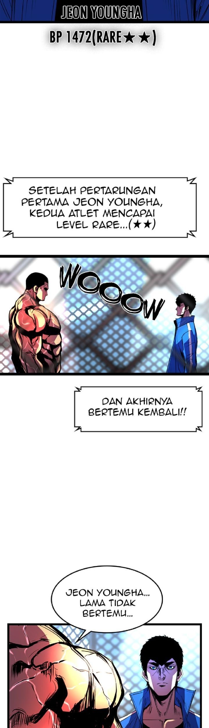 Hallym Gymnasium Chapter 48 Gambar 55