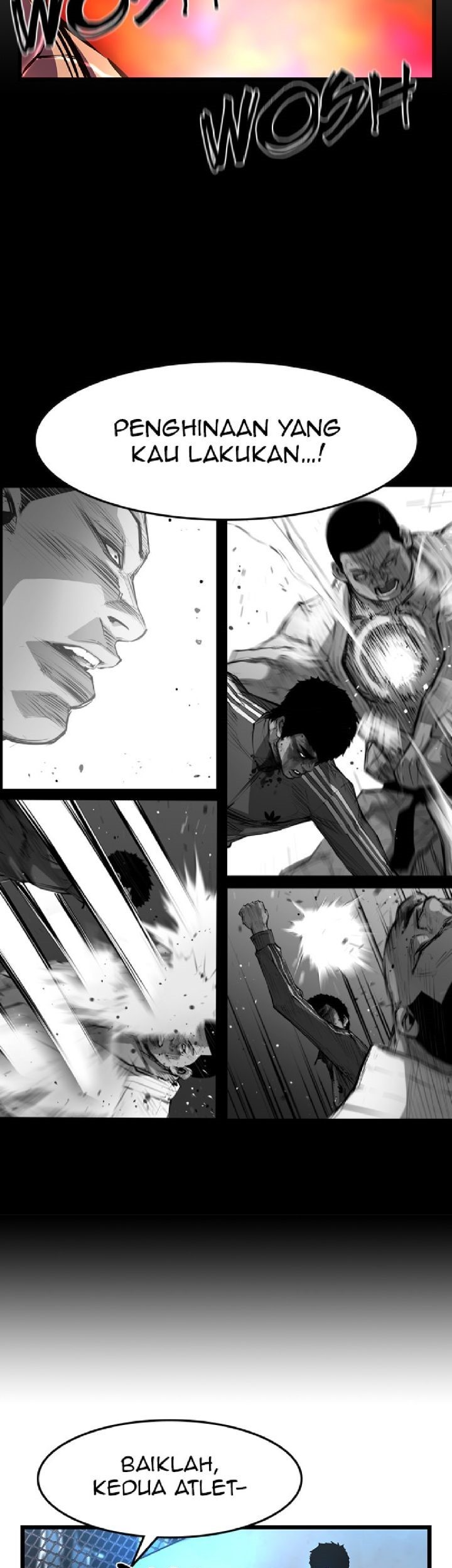 Hallym Gymnasium Chapter 48 Gambar 57