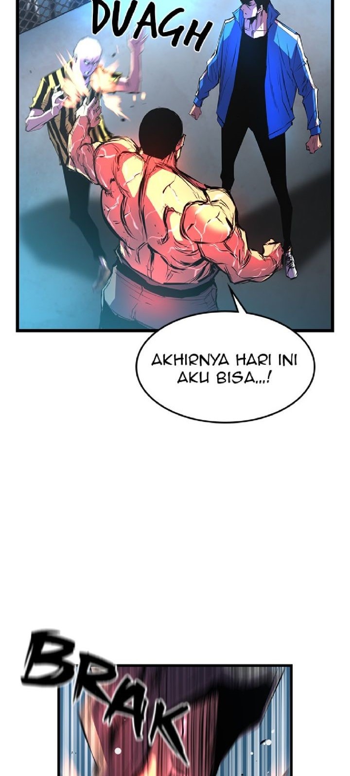 Hallym Gymnasium Chapter 48 Gambar 58