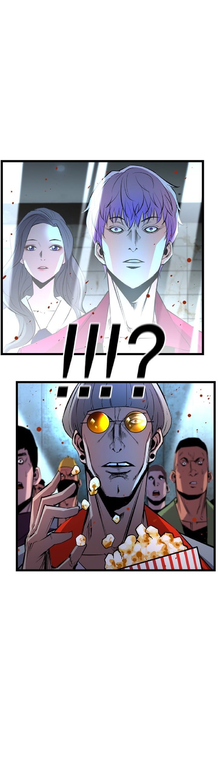 Hallym Gymnasium Chapter 48 Gambar 62