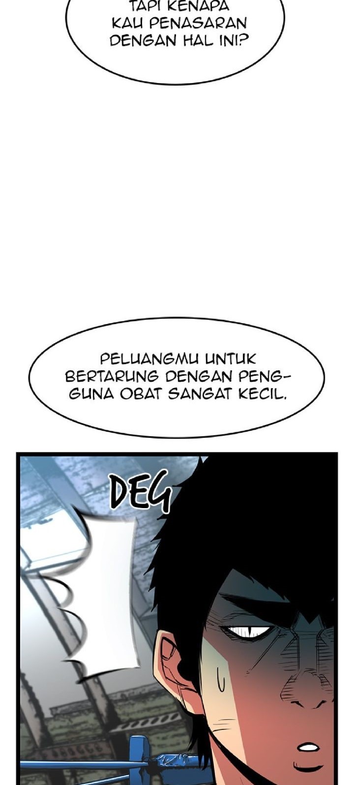 Hallym Gymnasium Chapter 48 Gambar 6