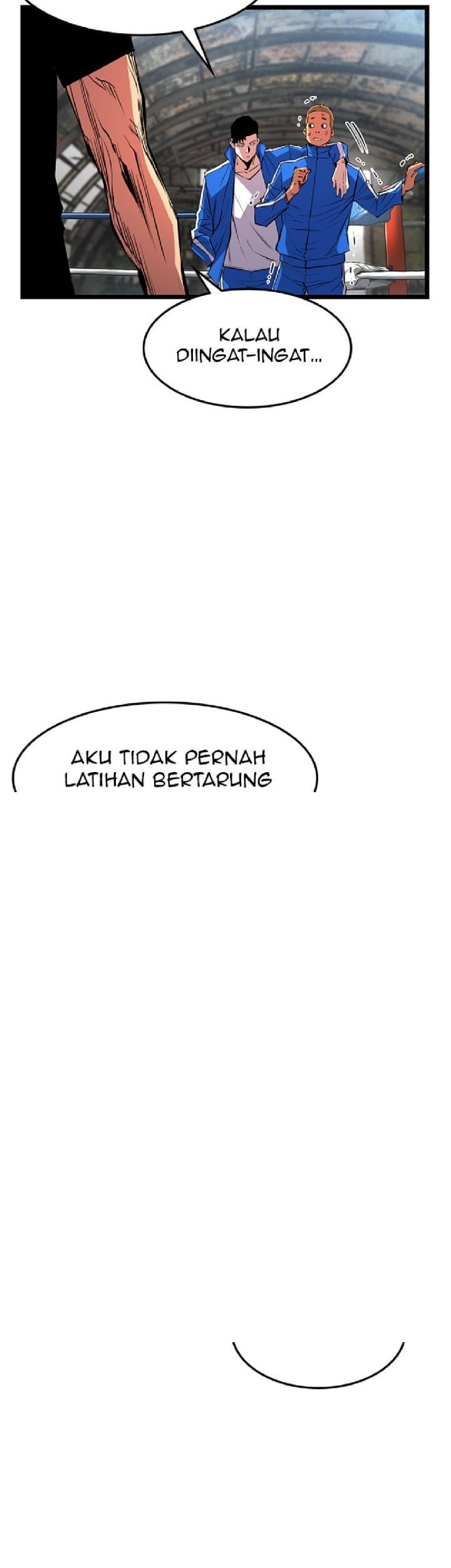 Hallym Gymnasium Chapter 48 Gambar 12