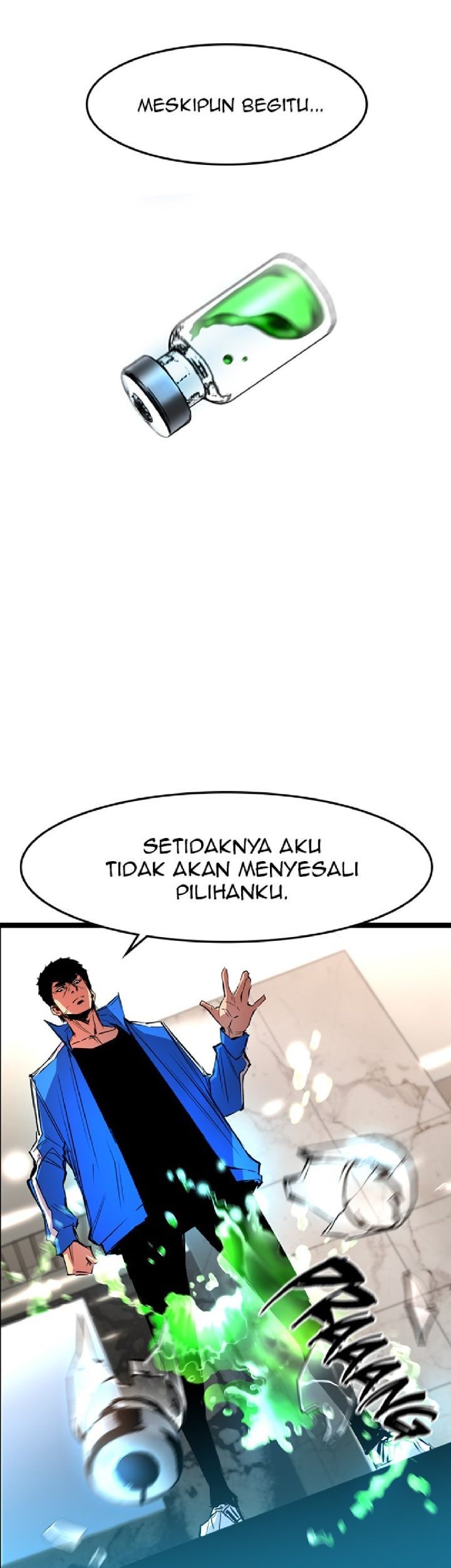 Hallym Gymnasium Chapter 47 Gambar 23