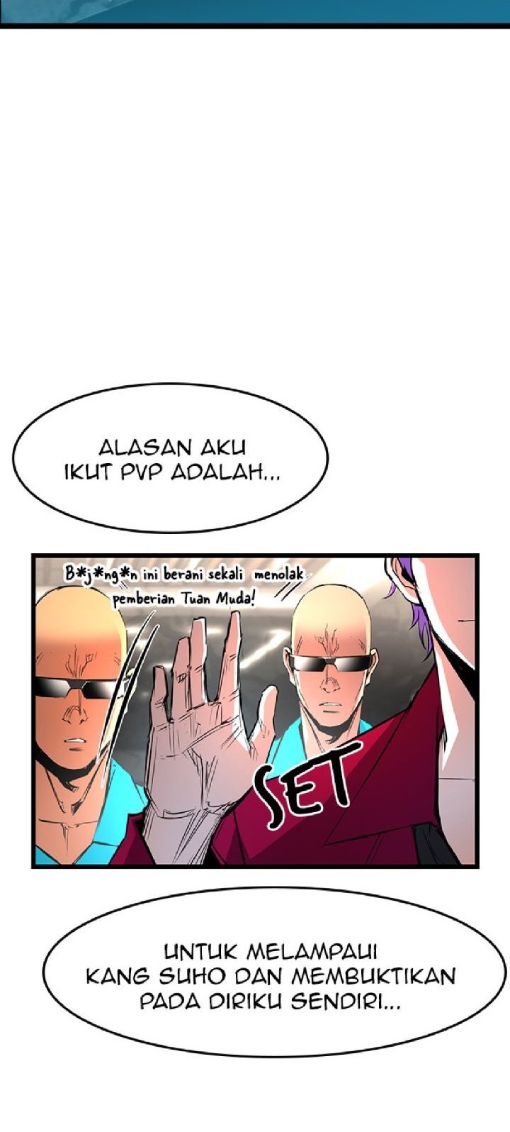 Hallym Gymnasium Chapter 47 Gambar 24