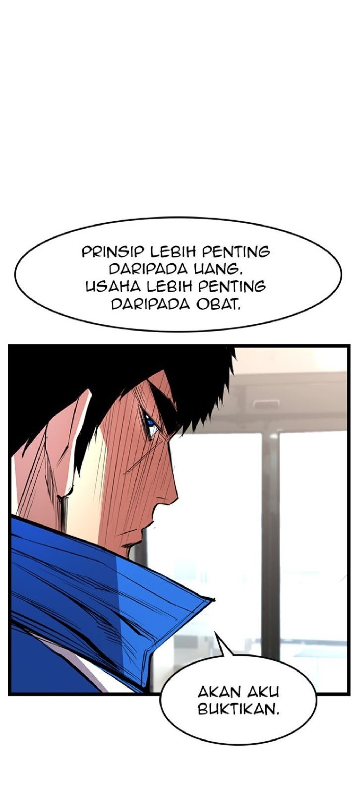 Hallym Gymnasium Chapter 47 Gambar 28