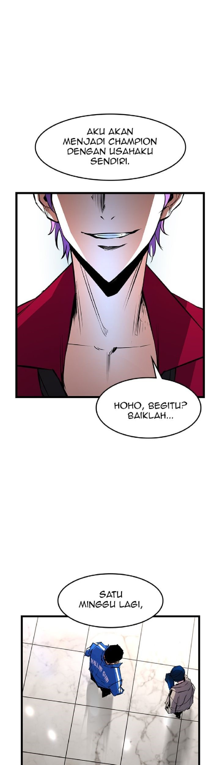 Hallym Gymnasium Chapter 47 Gambar 29