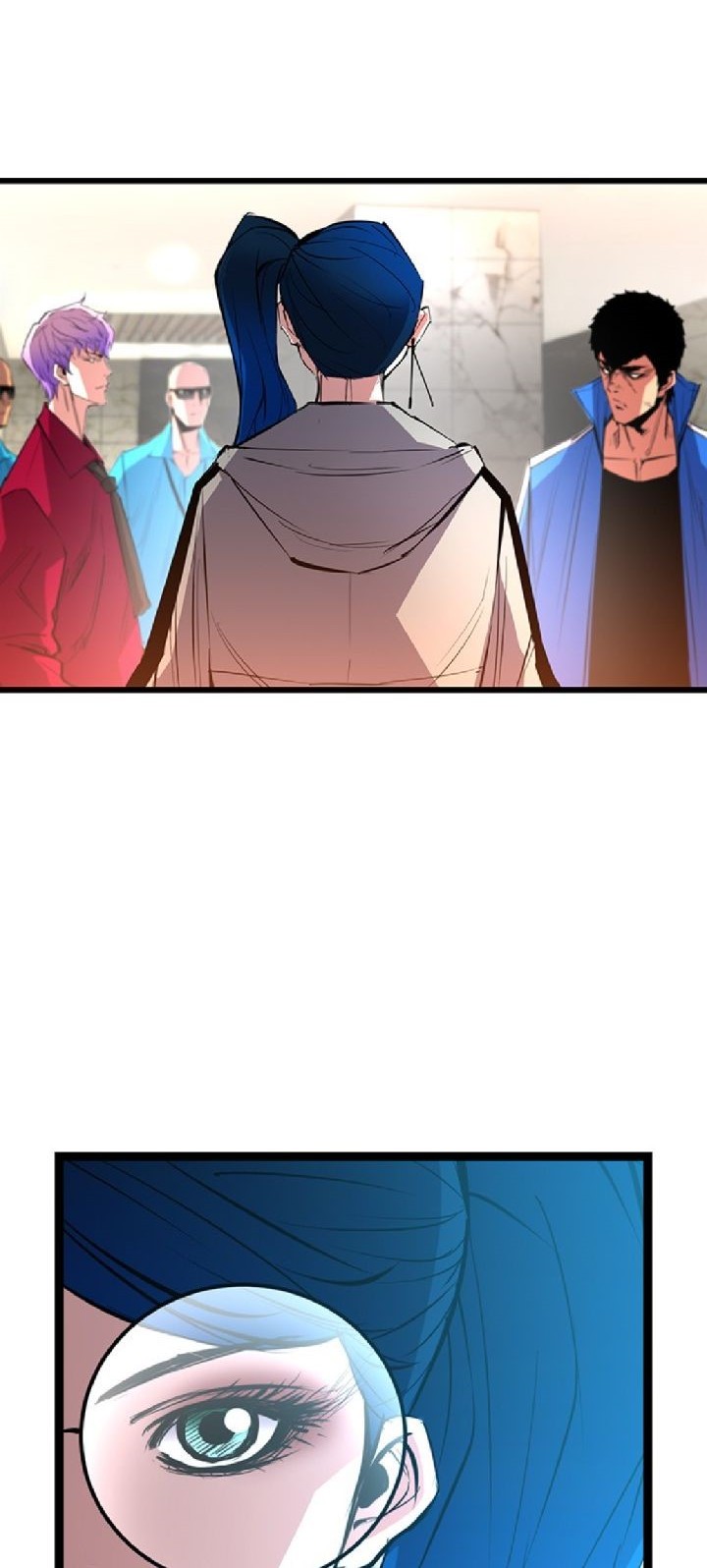 Hallym Gymnasium Chapter 47 Gambar 32