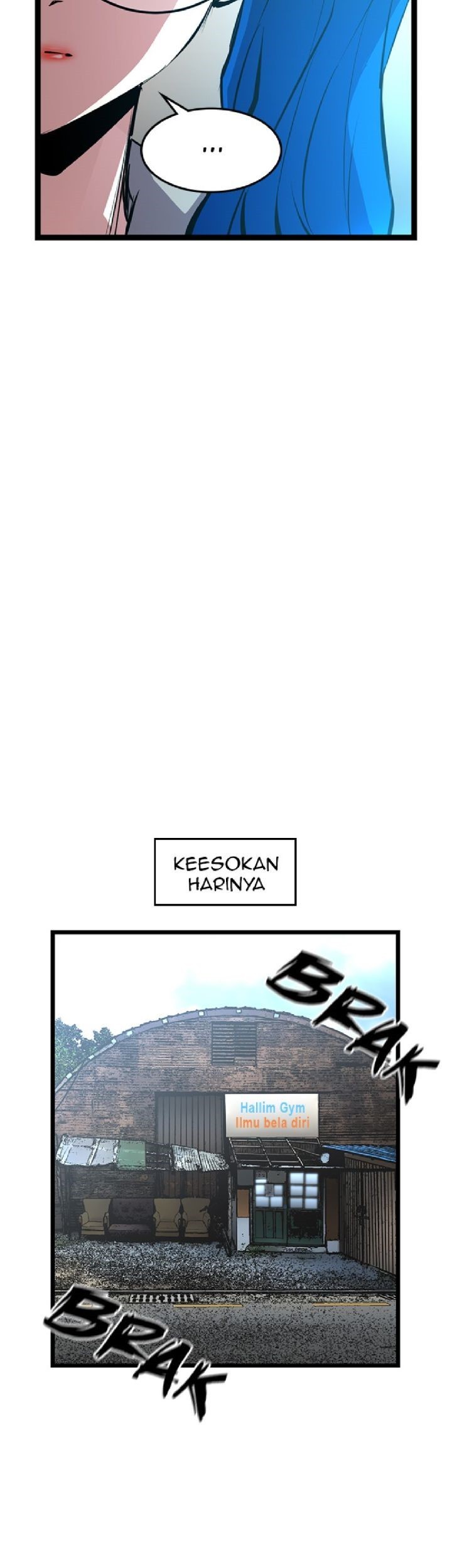 Hallym Gymnasium Chapter 47 Gambar 33