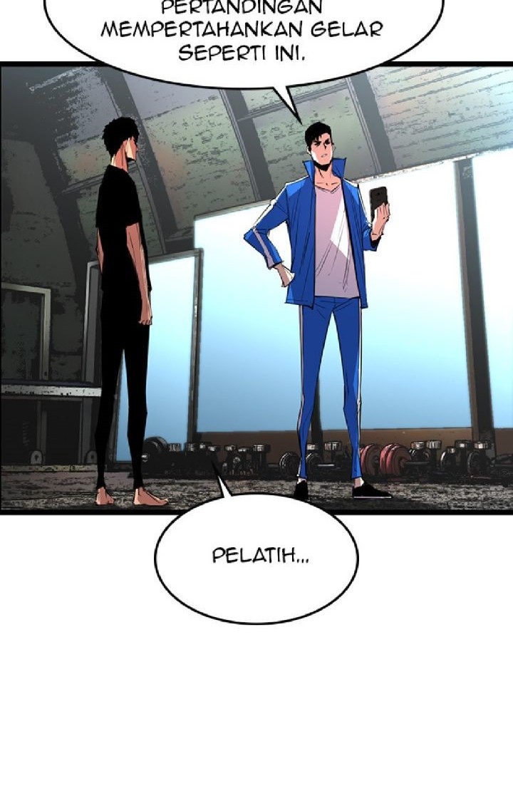 Hallym Gymnasium Chapter 47 Gambar 40