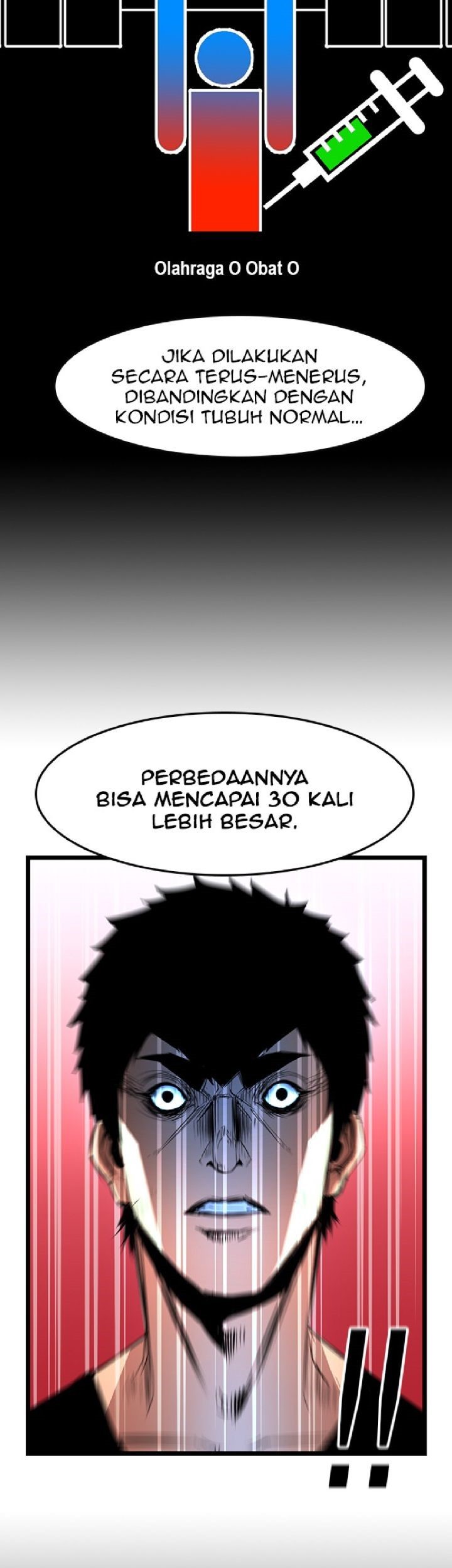 Hallym Gymnasium Chapter 47 Gambar 43