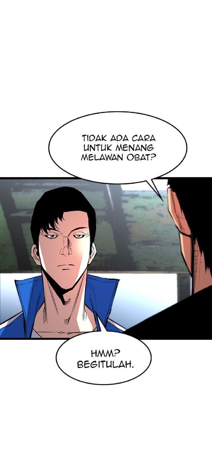 Hallym Gymnasium Chapter 47 Gambar 46