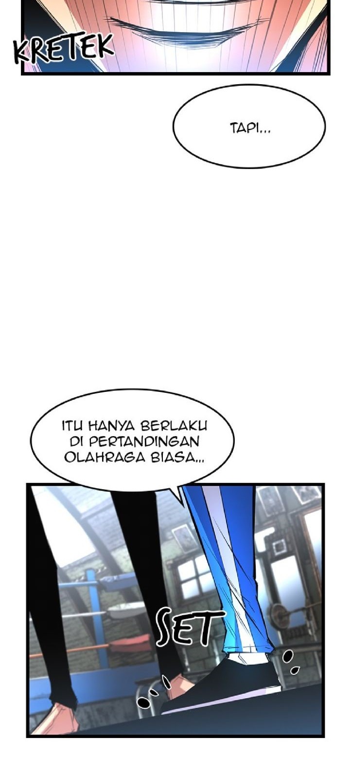 Hallym Gymnasium Chapter 47 Gambar 48