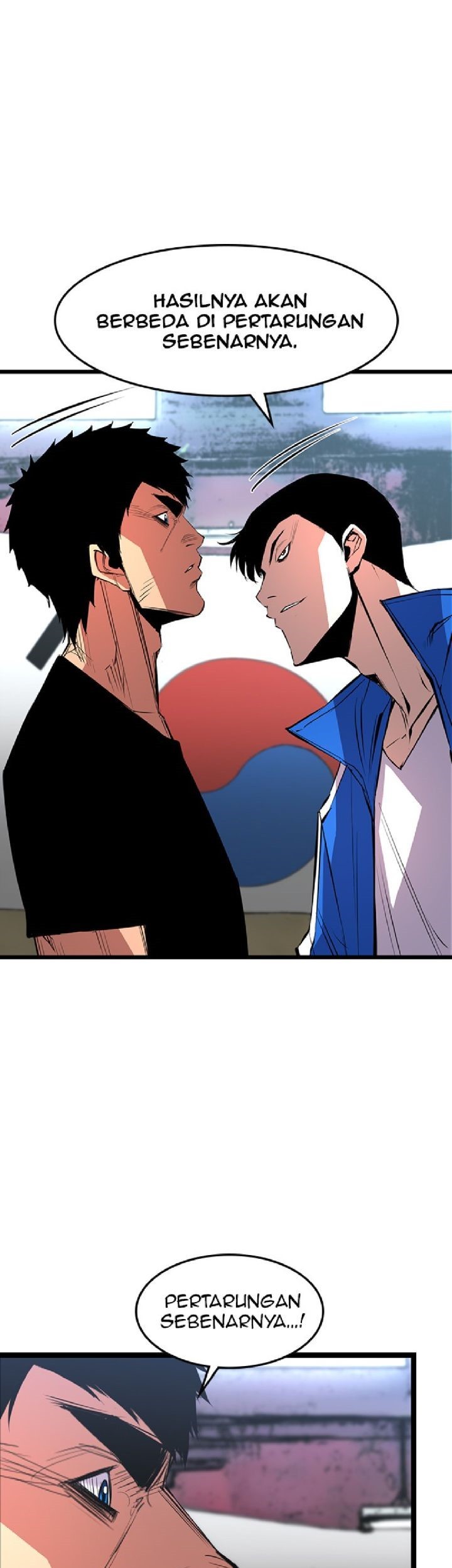 Hallym Gymnasium Chapter 47 Gambar 49