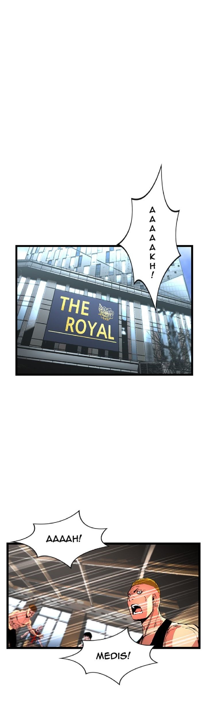Hallym Gymnasium Chapter 47 Gambar 51