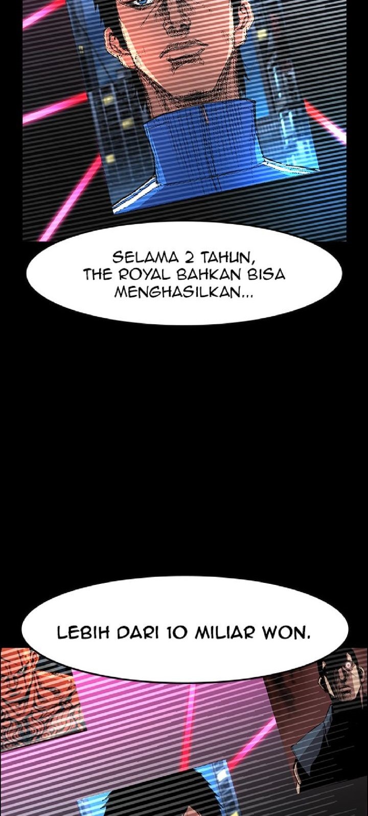 Hallym Gymnasium Chapter 47 Gambar 58