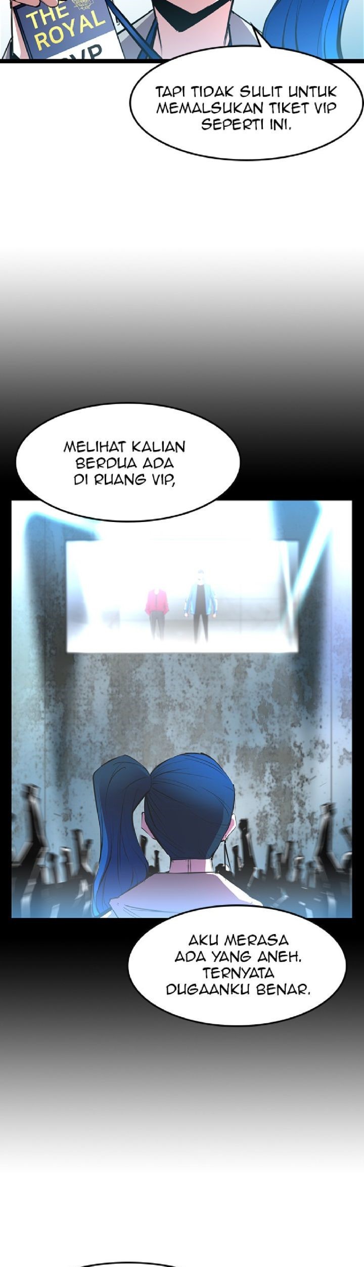 Hallym Gymnasium Chapter 47 Gambar 3