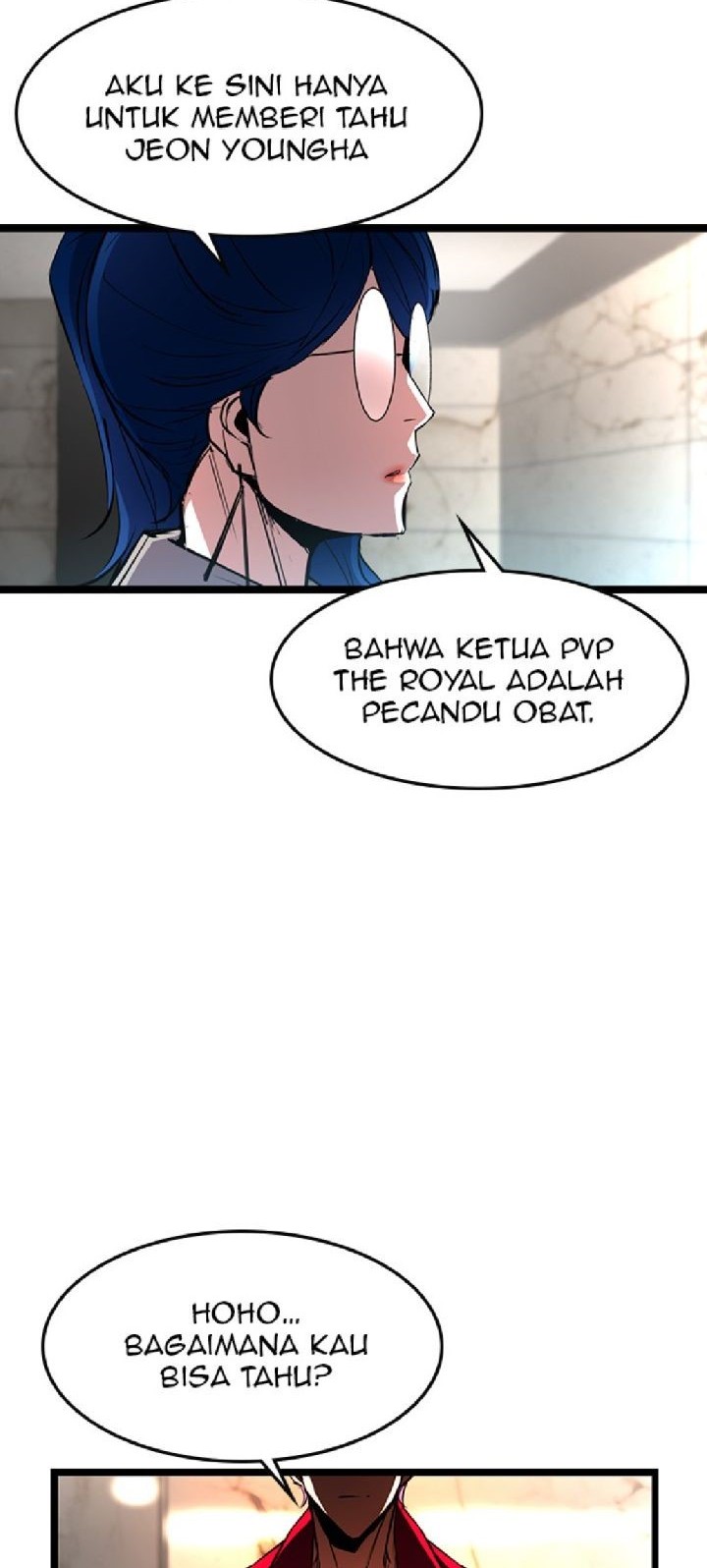 Hallym Gymnasium Chapter 47 Gambar 4