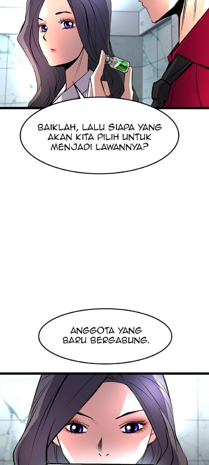Hallym Gymnasium Chapter 47 Gambar 61