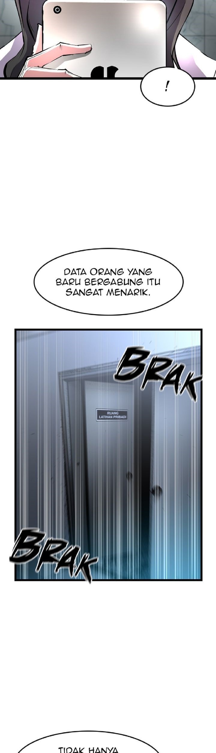 Hallym Gymnasium Chapter 47 Gambar 62