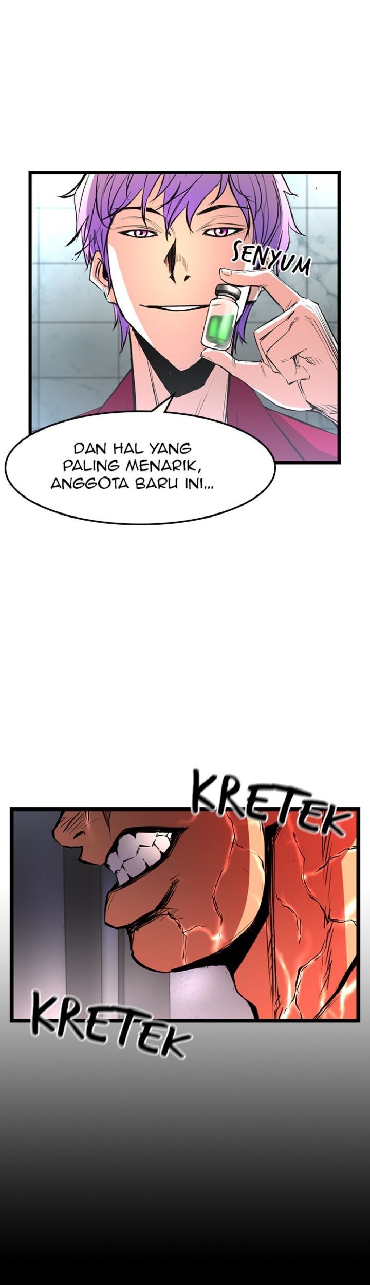 Hallym Gymnasium Chapter 47 Gambar 64