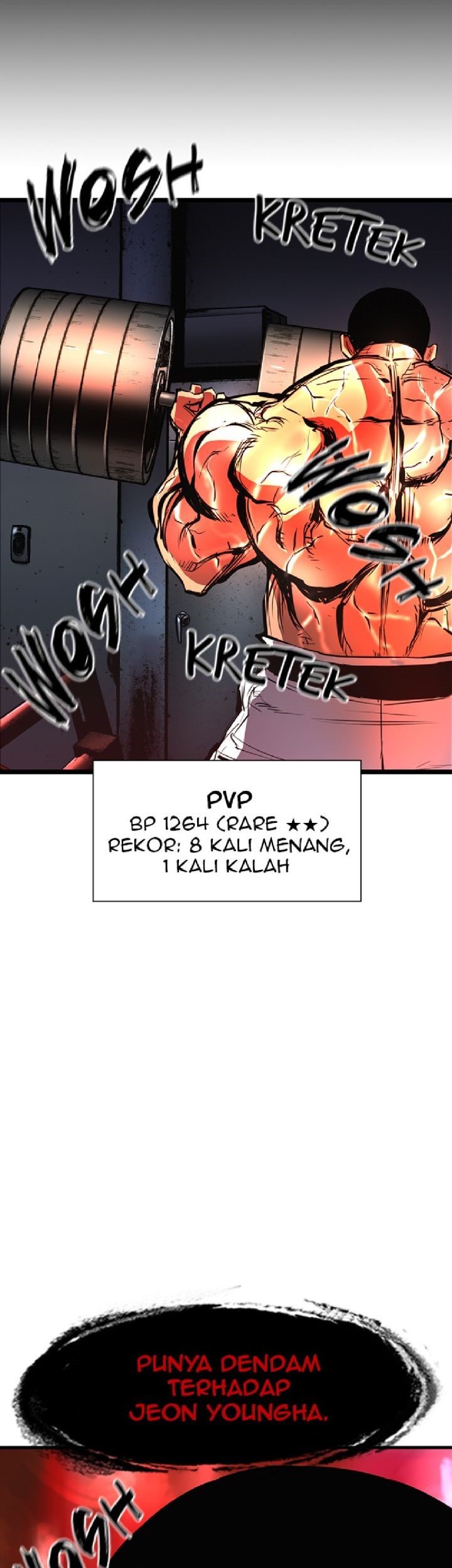 Hallym Gymnasium Chapter 47 Gambar 66