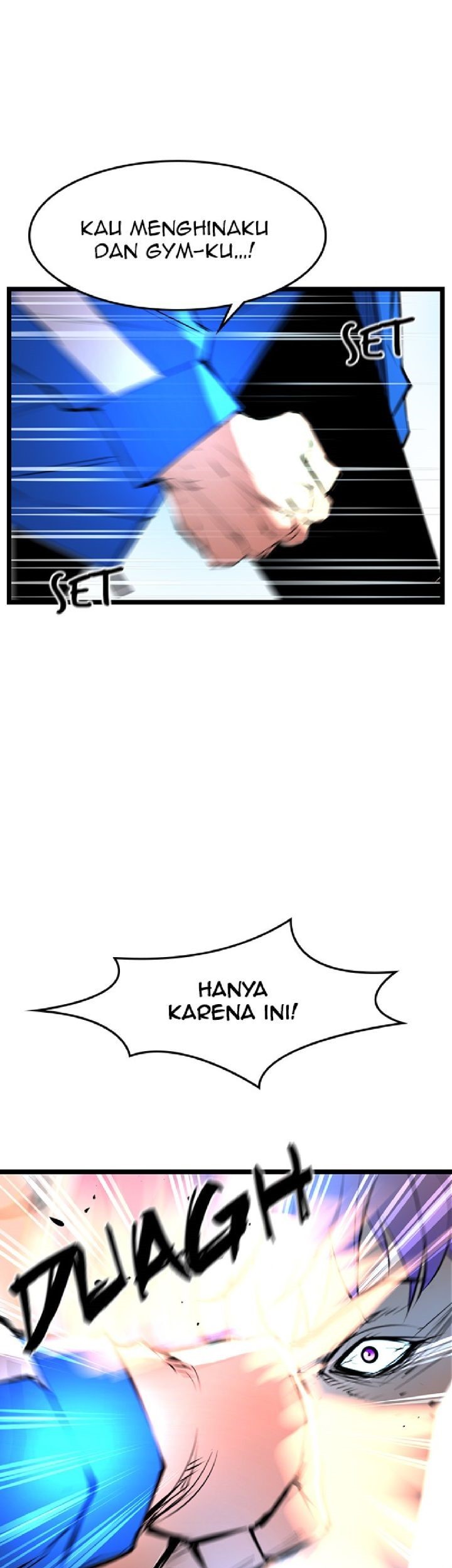 Hallym Gymnasium Chapter 47 Gambar 7