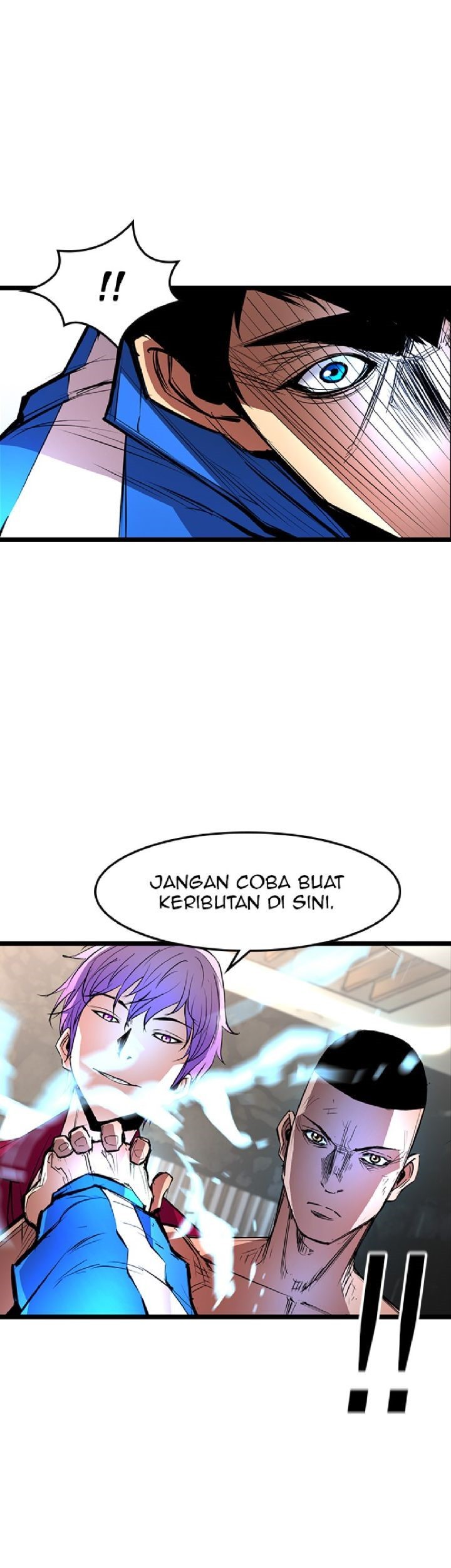Hallym Gymnasium Chapter 47 Gambar 9