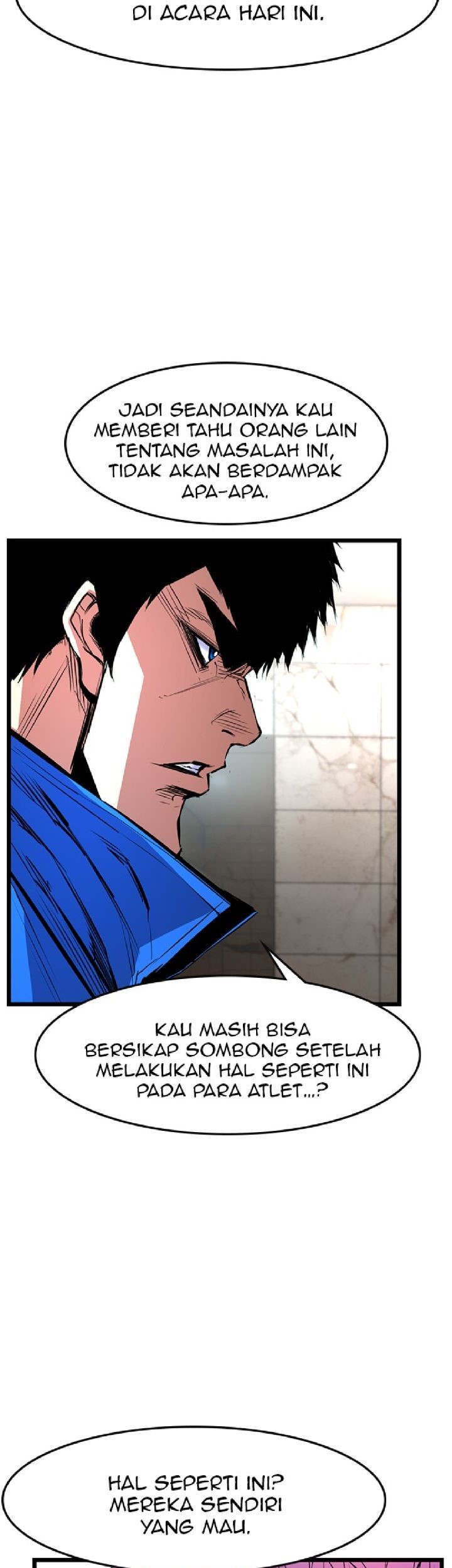 Hallym Gymnasium Chapter 47 Gambar 11