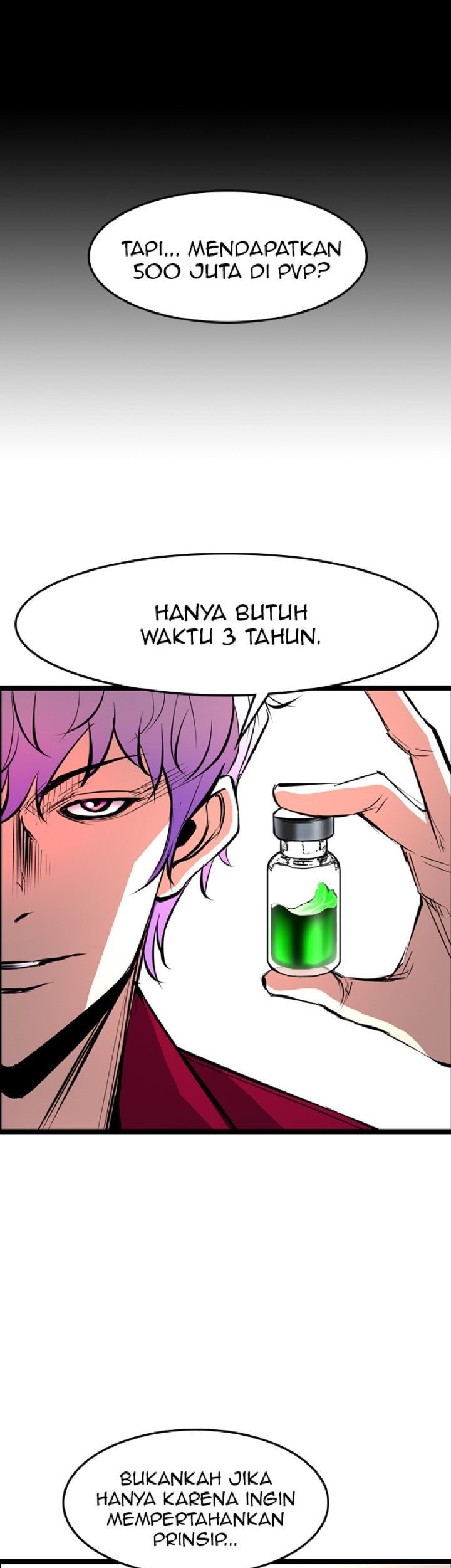 Hallym Gymnasium Chapter 47 Gambar 17