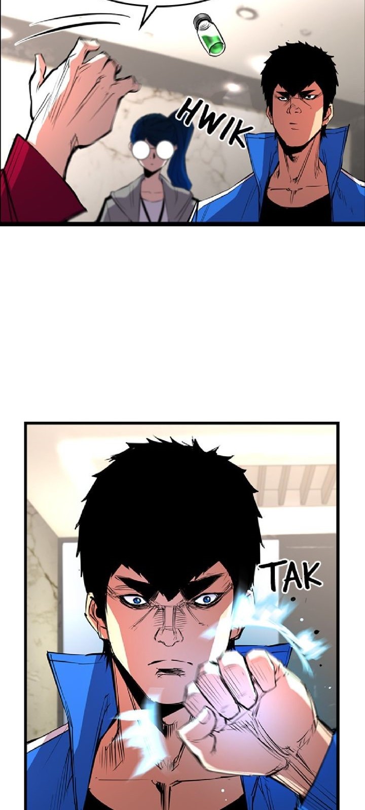Hallym Gymnasium Chapter 47 Gambar 18