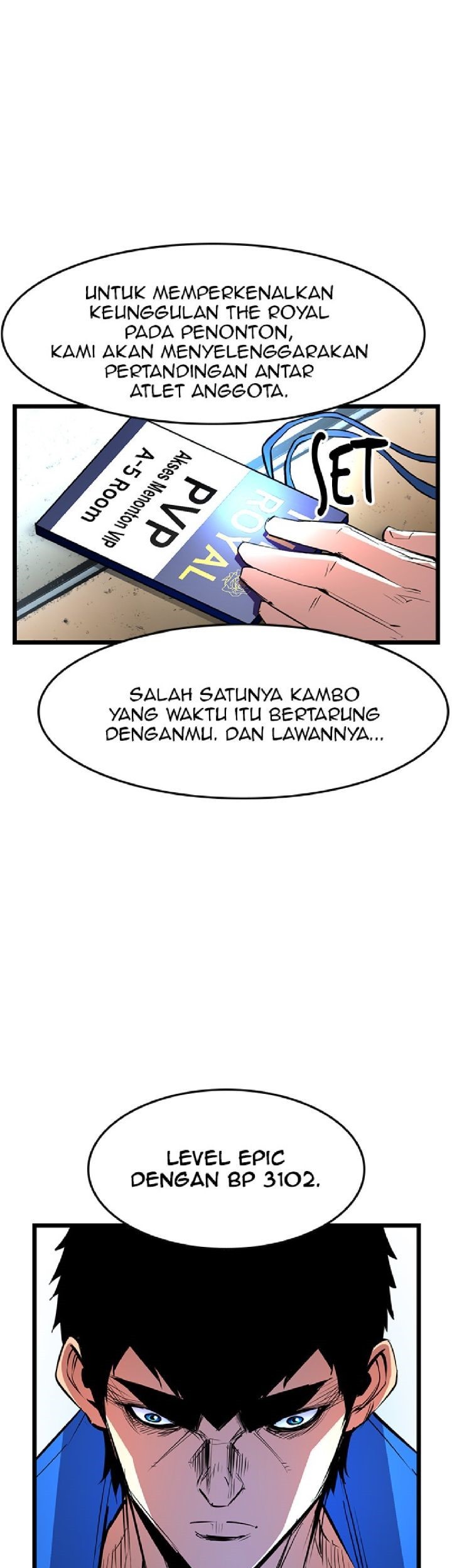 Hallym Gymnasium Chapter 46 Gambar 18
