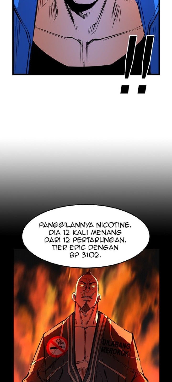 Hallym Gymnasium Chapter 46 Gambar 19