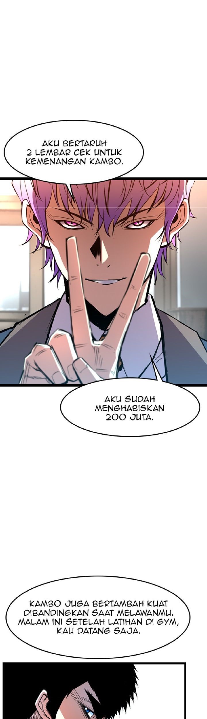 Hallym Gymnasium Chapter 46 Gambar 21
