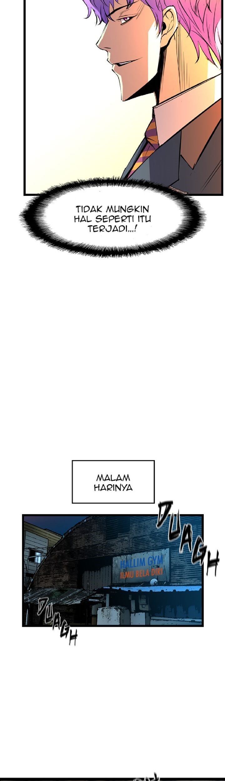 Hallym Gymnasium Chapter 46 Gambar 23