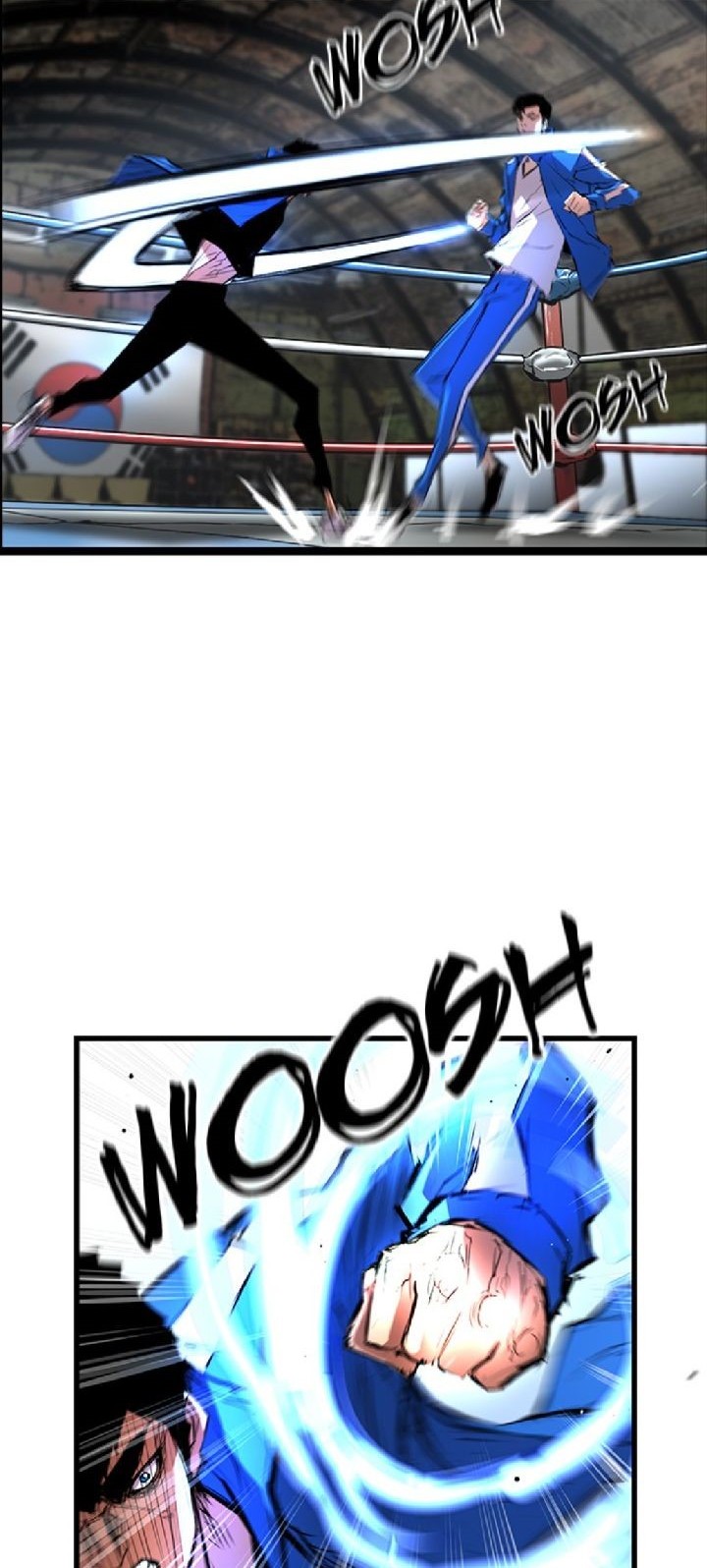 Hallym Gymnasium Chapter 46 Gambar 24
