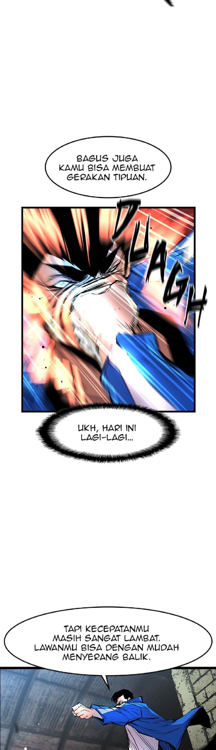 Hallym Gymnasium Chapter 46 Gambar 27