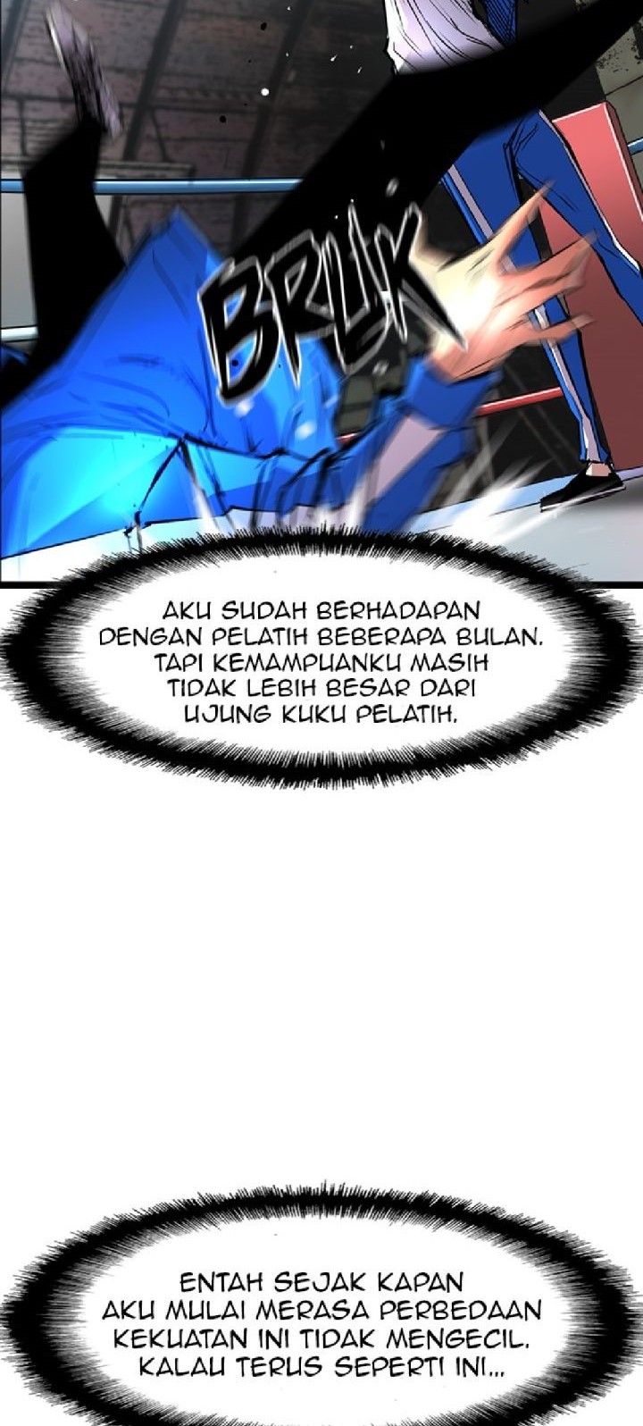 Hallym Gymnasium Chapter 46 Gambar 28