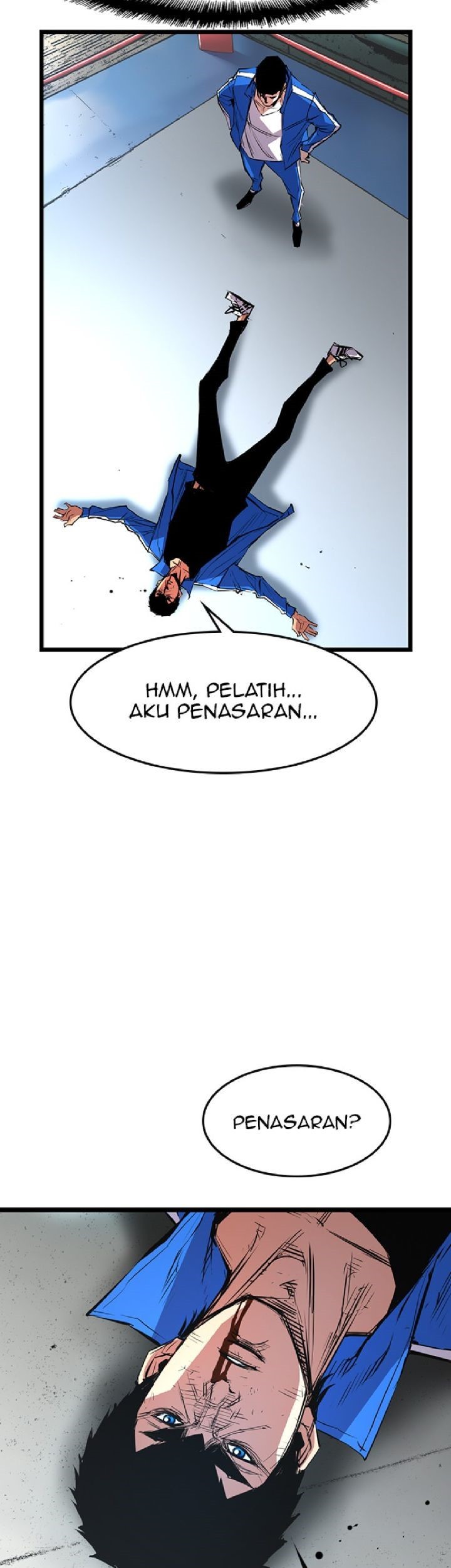 Hallym Gymnasium Chapter 46 Gambar 29