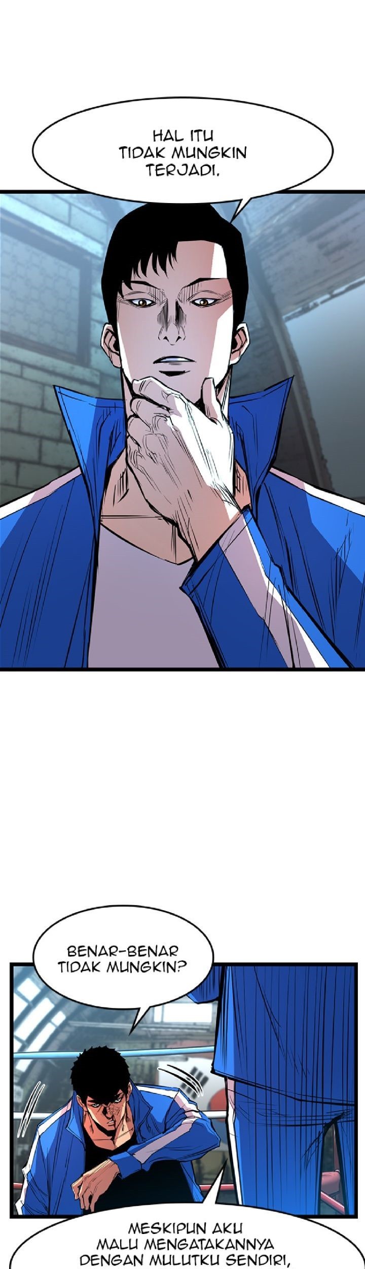Hallym Gymnasium Chapter 46 Gambar 32