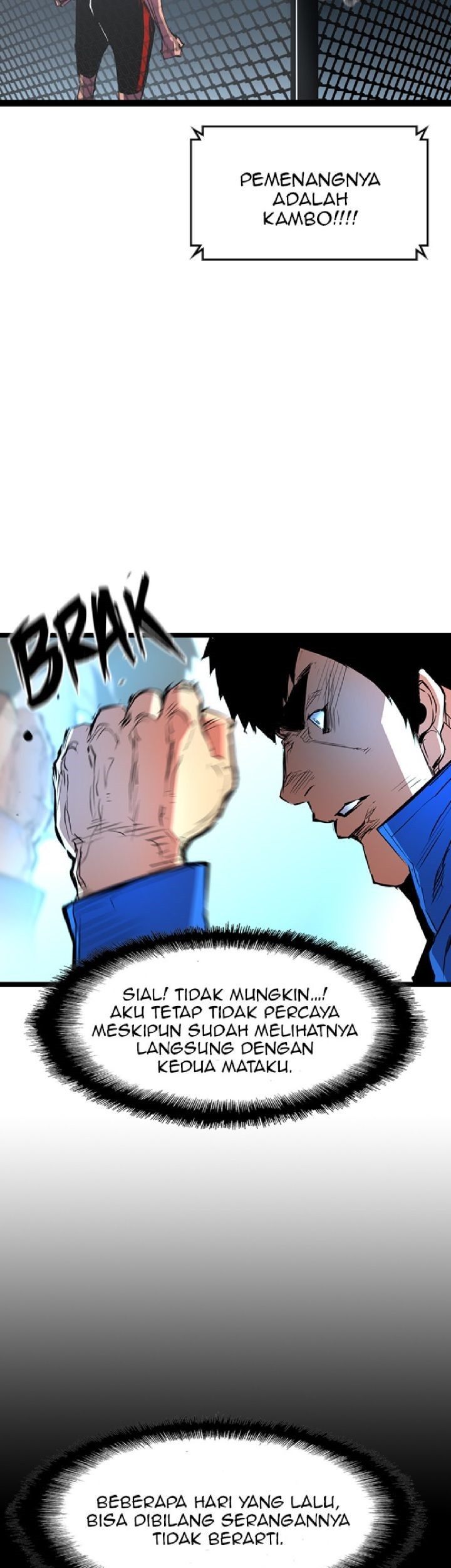 Hallym Gymnasium Chapter 46 Gambar 40