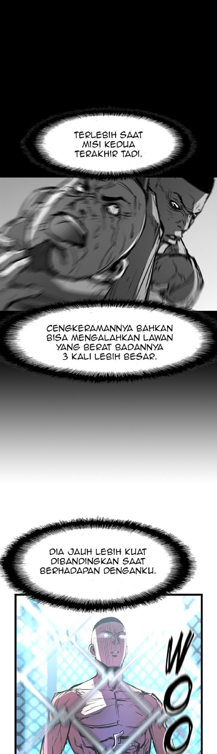 Hallym Gymnasium Chapter 46 Gambar 42