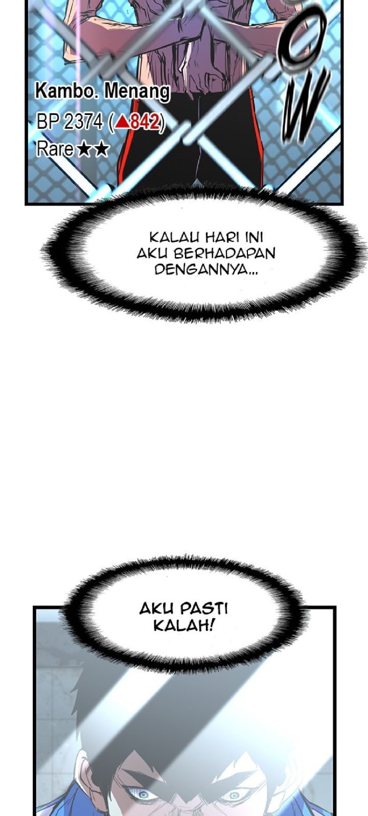 Hallym Gymnasium Chapter 46 Gambar 43
