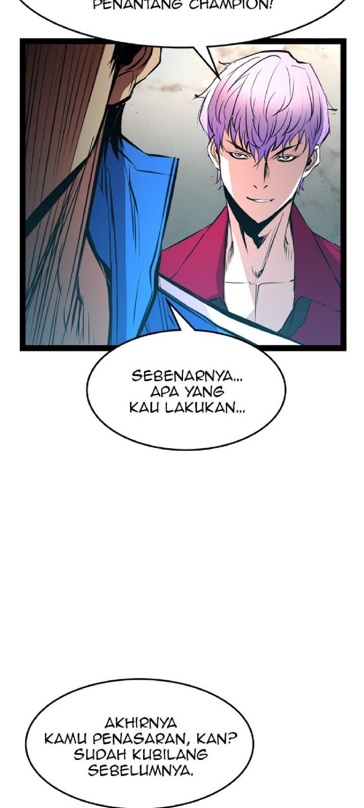Hallym Gymnasium Chapter 46 Gambar 45