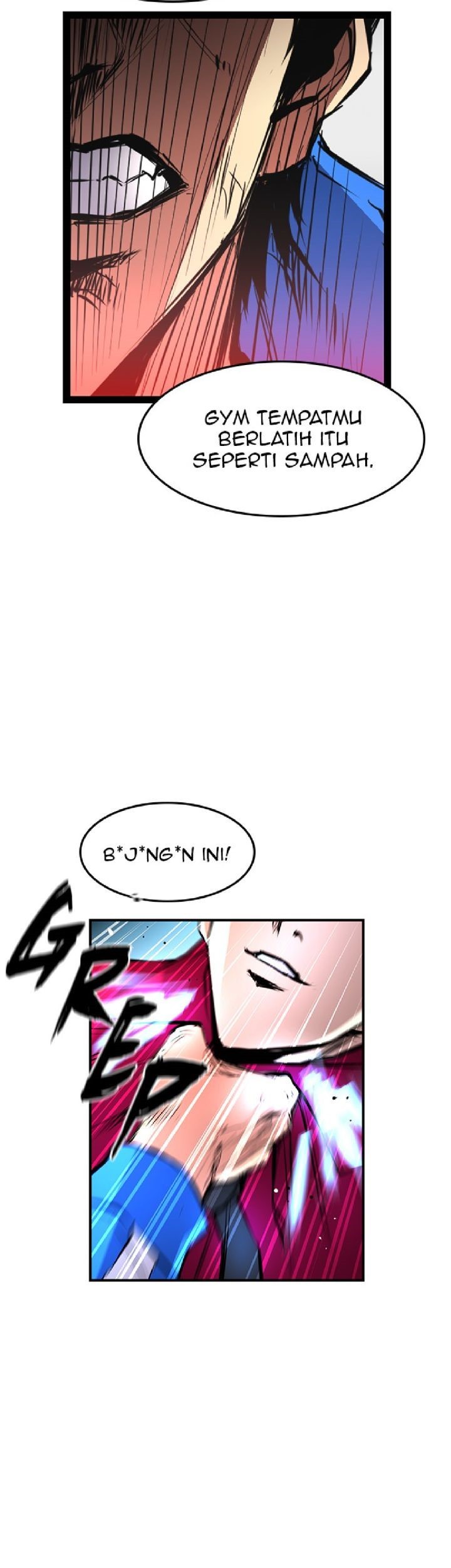 Hallym Gymnasium Chapter 46 Gambar 46