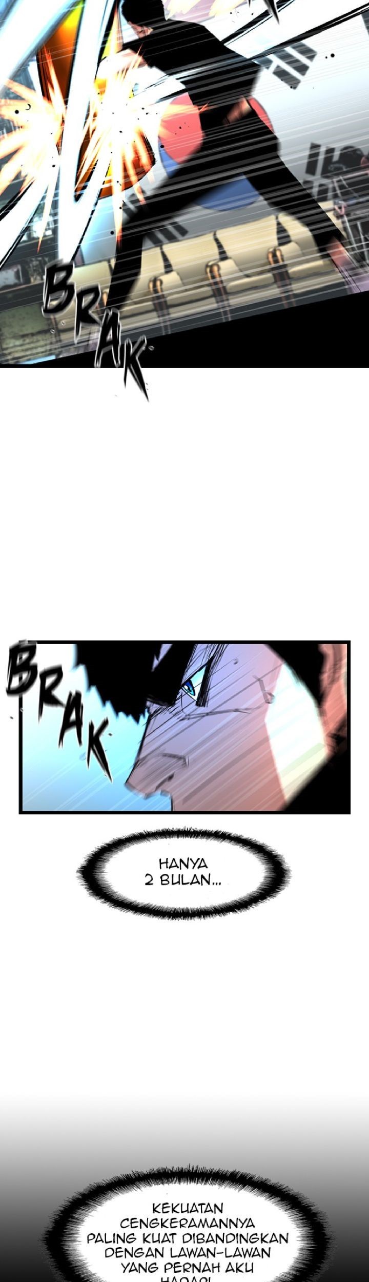 Hallym Gymnasium Chapter 46 Gambar 3
