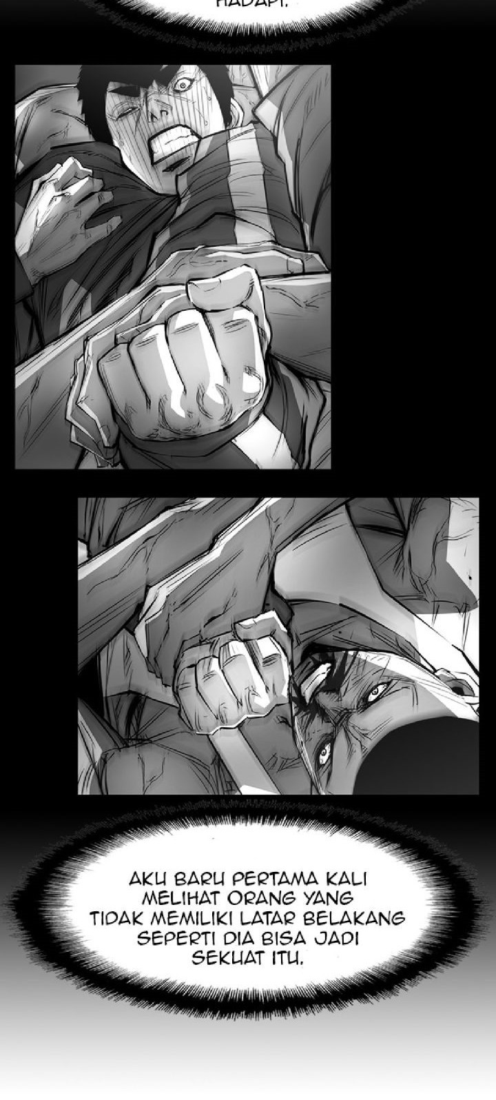 Hallym Gymnasium Chapter 46 Gambar 4