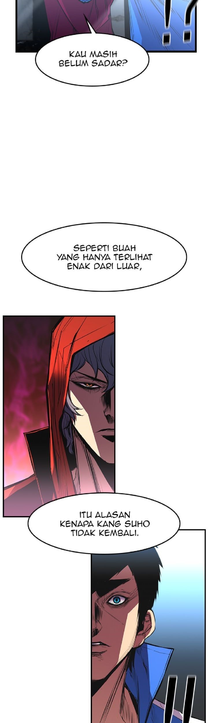 Hallym Gymnasium Chapter 46 Gambar 56