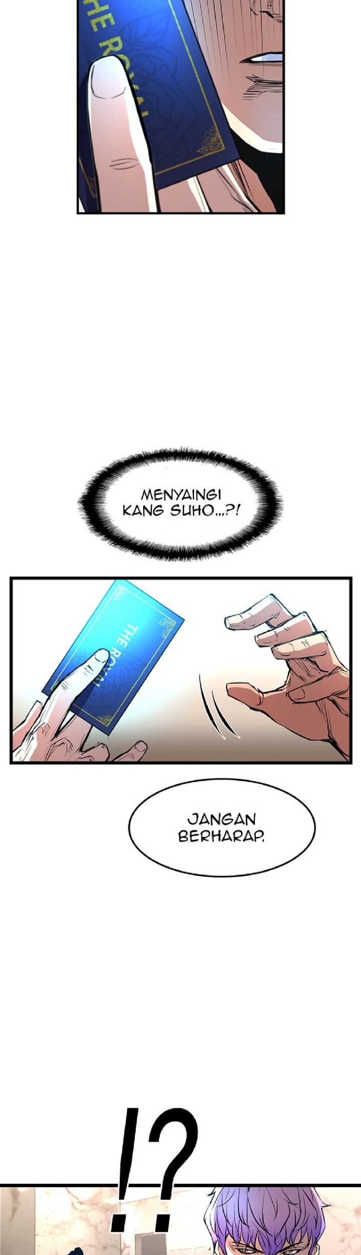 Hallym Gymnasium Chapter 46 Gambar 60