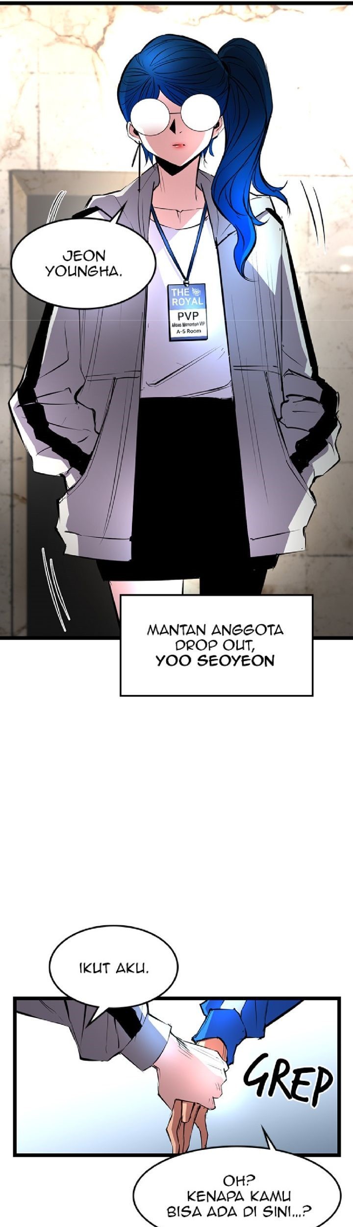 Hallym Gymnasium Chapter 46 Gambar 62