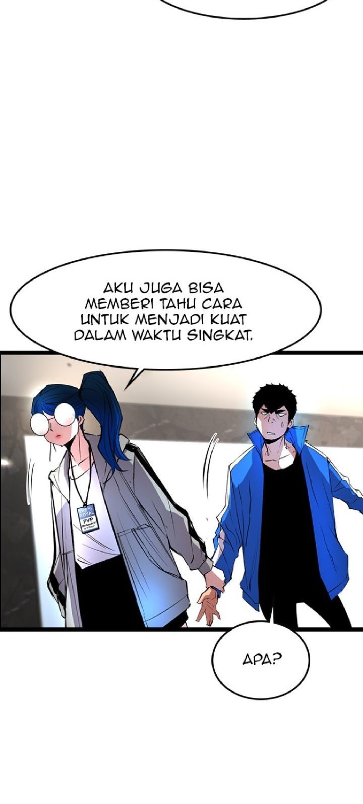 Hallym Gymnasium Chapter 46 Gambar 63